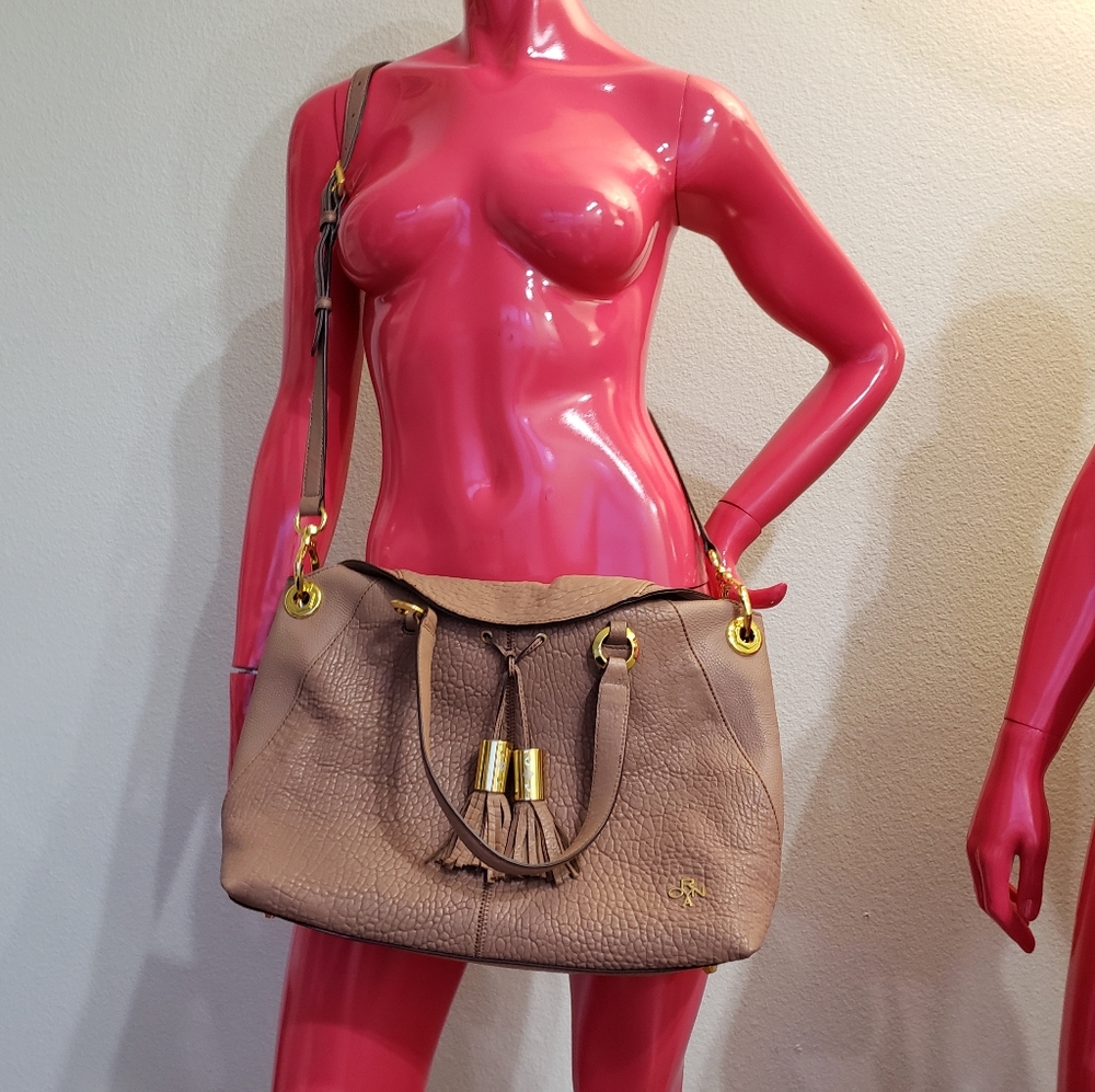 orYANY 100% Authentic. Lamb Leather